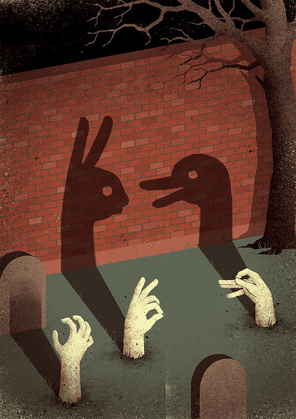 Davide Bonazzi's Surreal Illustrations (19)