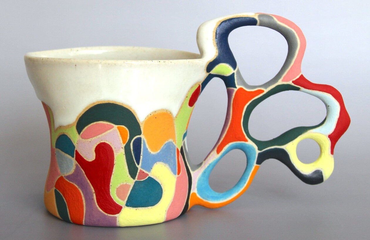 Jessica Thompson Lee's Biomorphic Ceramics (1)