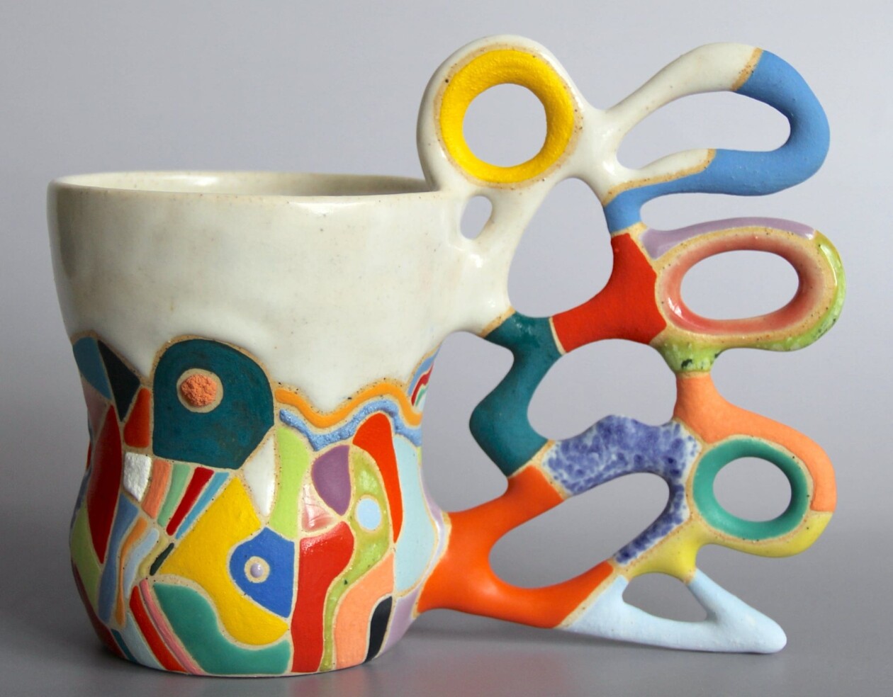 Jessica Thompson Lee's Biomorphic Ceramics (2)