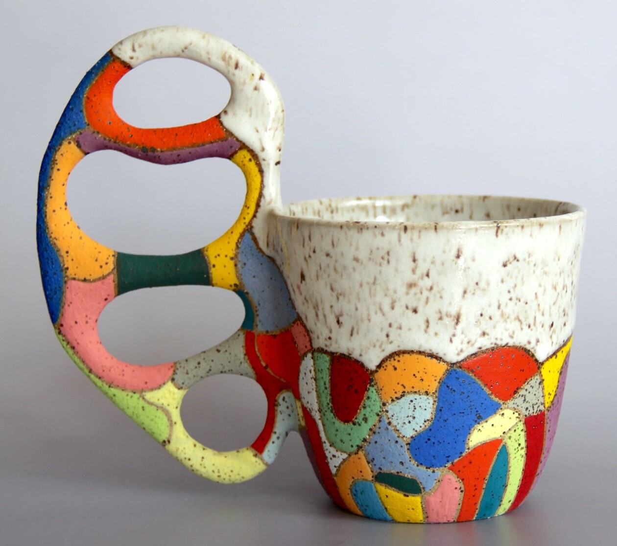 Jessica Thompson Lee's Biomorphic Ceramics (3)