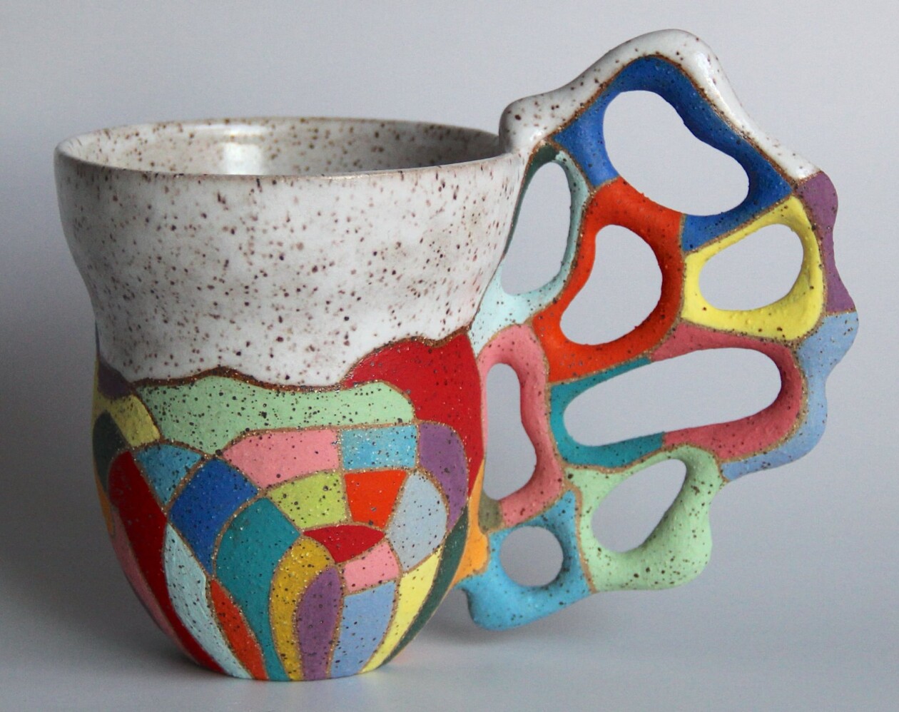 Jessica Thompson Lee's Biomorphic Ceramics (4)