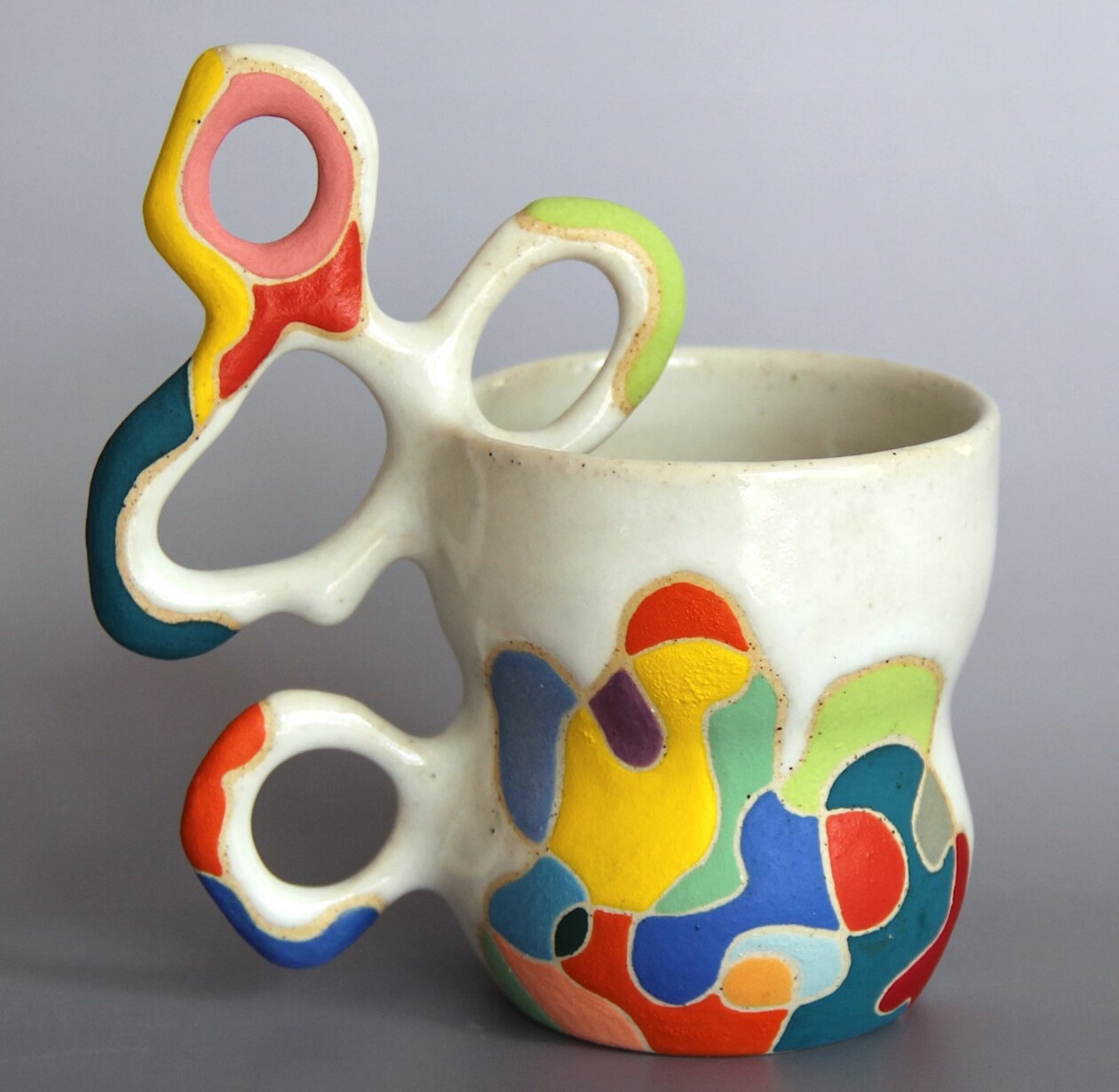 Jessica Thompson Lee's Biomorphic Ceramics (5)