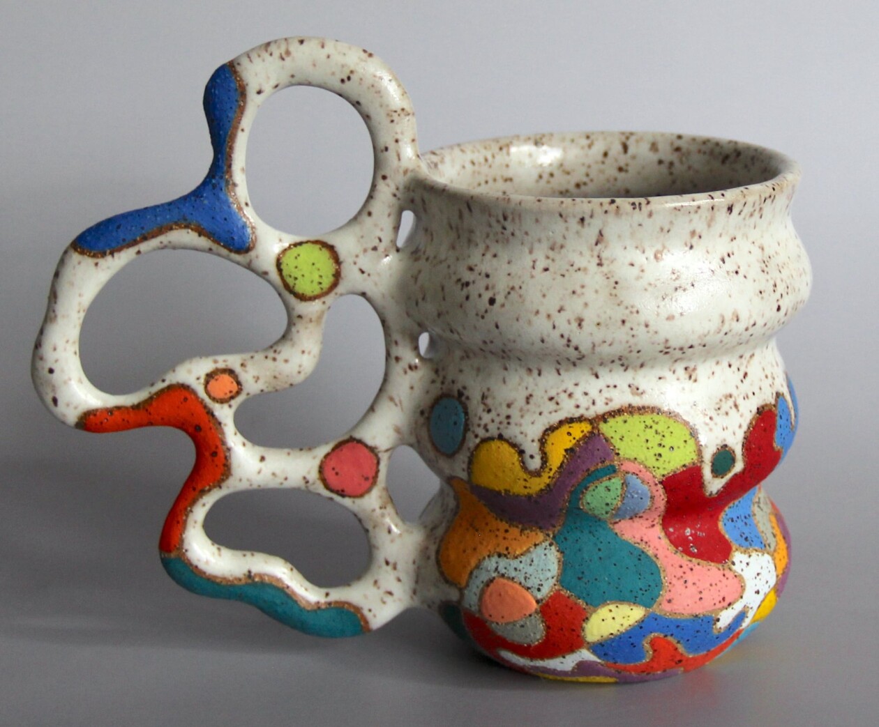 Jessica Thompson Lee's Biomorphic Ceramics (6)