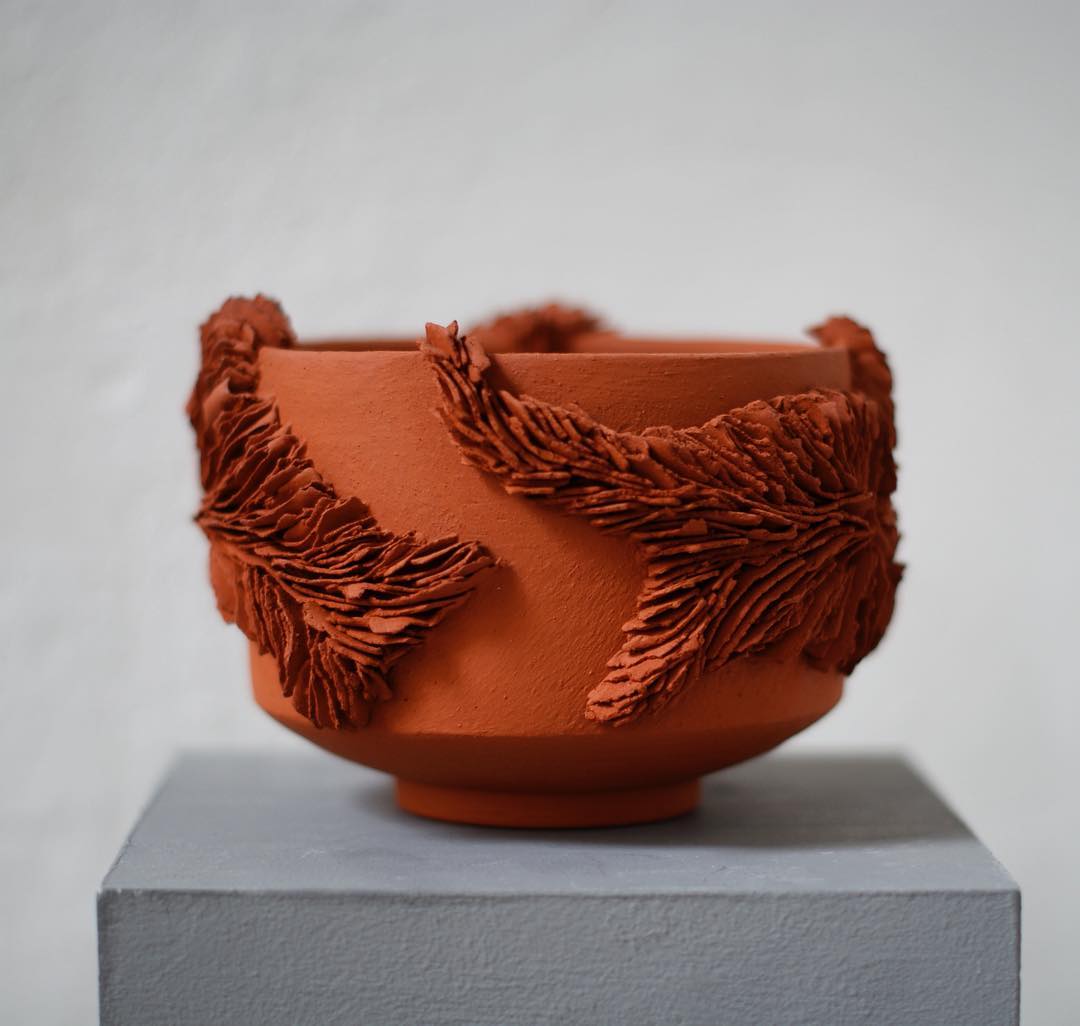 Olivia Walker's Organic Ceramic Art (3)