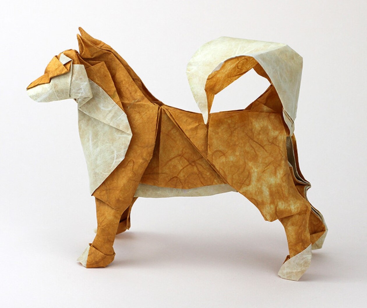 The Intricate Origami Art Of Nyanko Sensei (15)