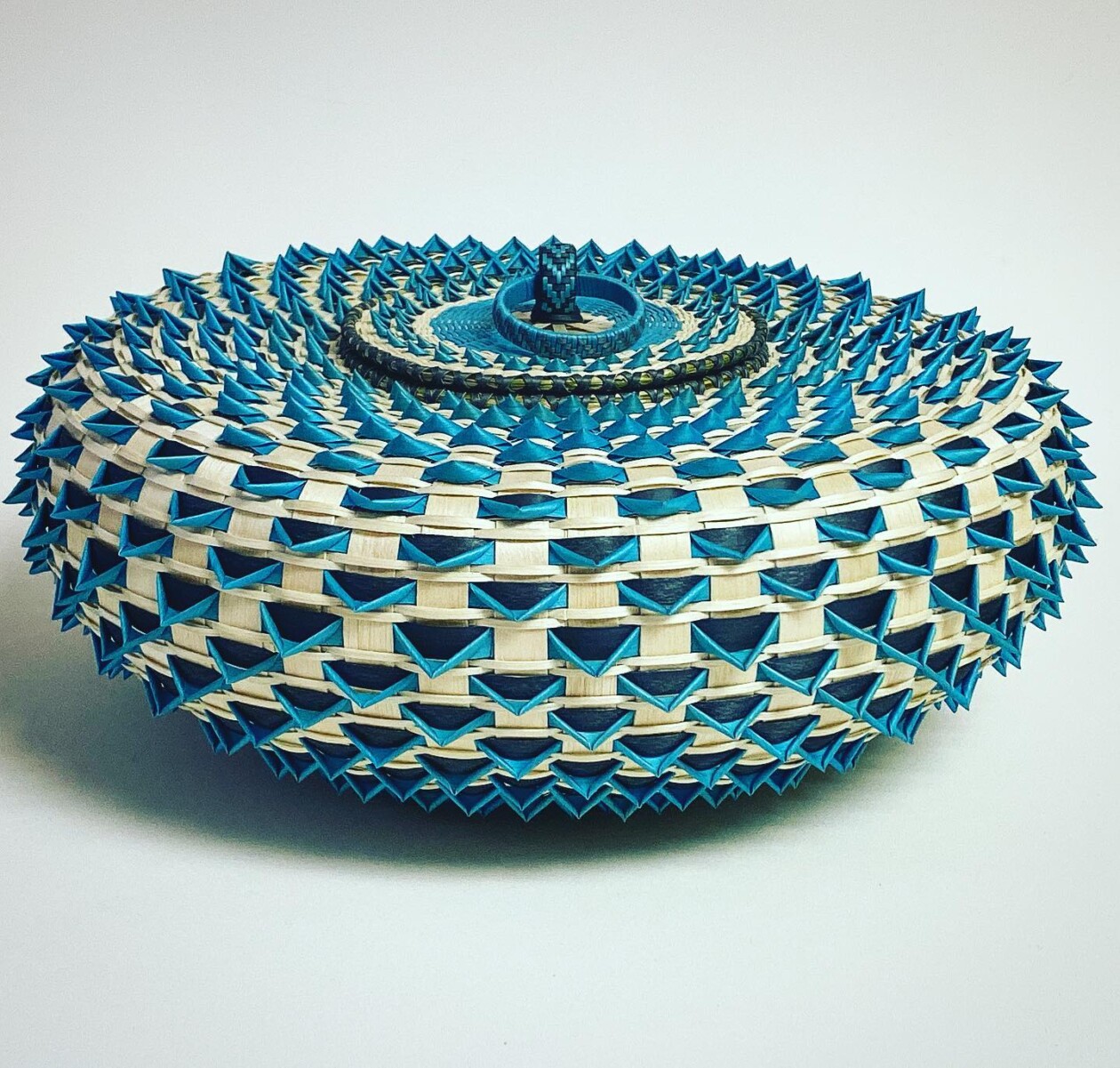 Jeremy Frey's Indigenous Sweetgrass Baskets (11)