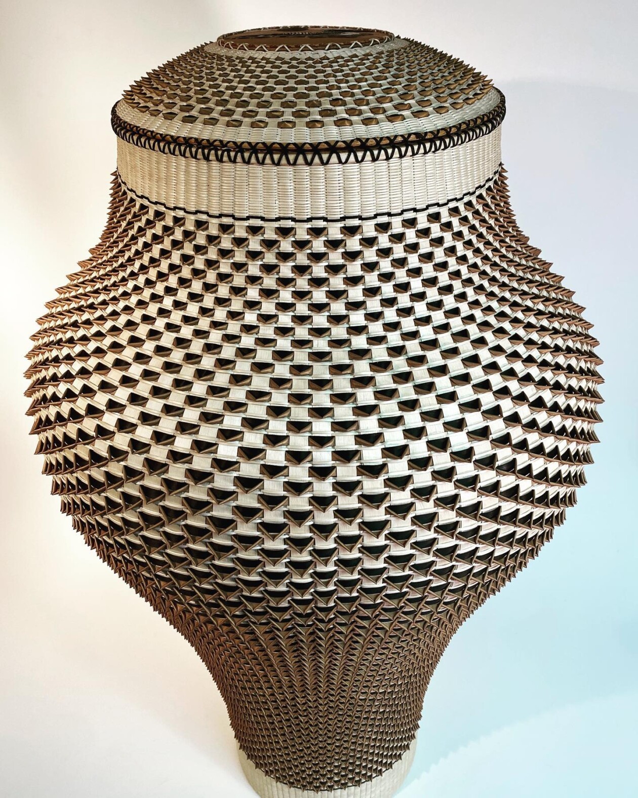 Jeremy Frey's Indigenous Sweetgrass Baskets (16)