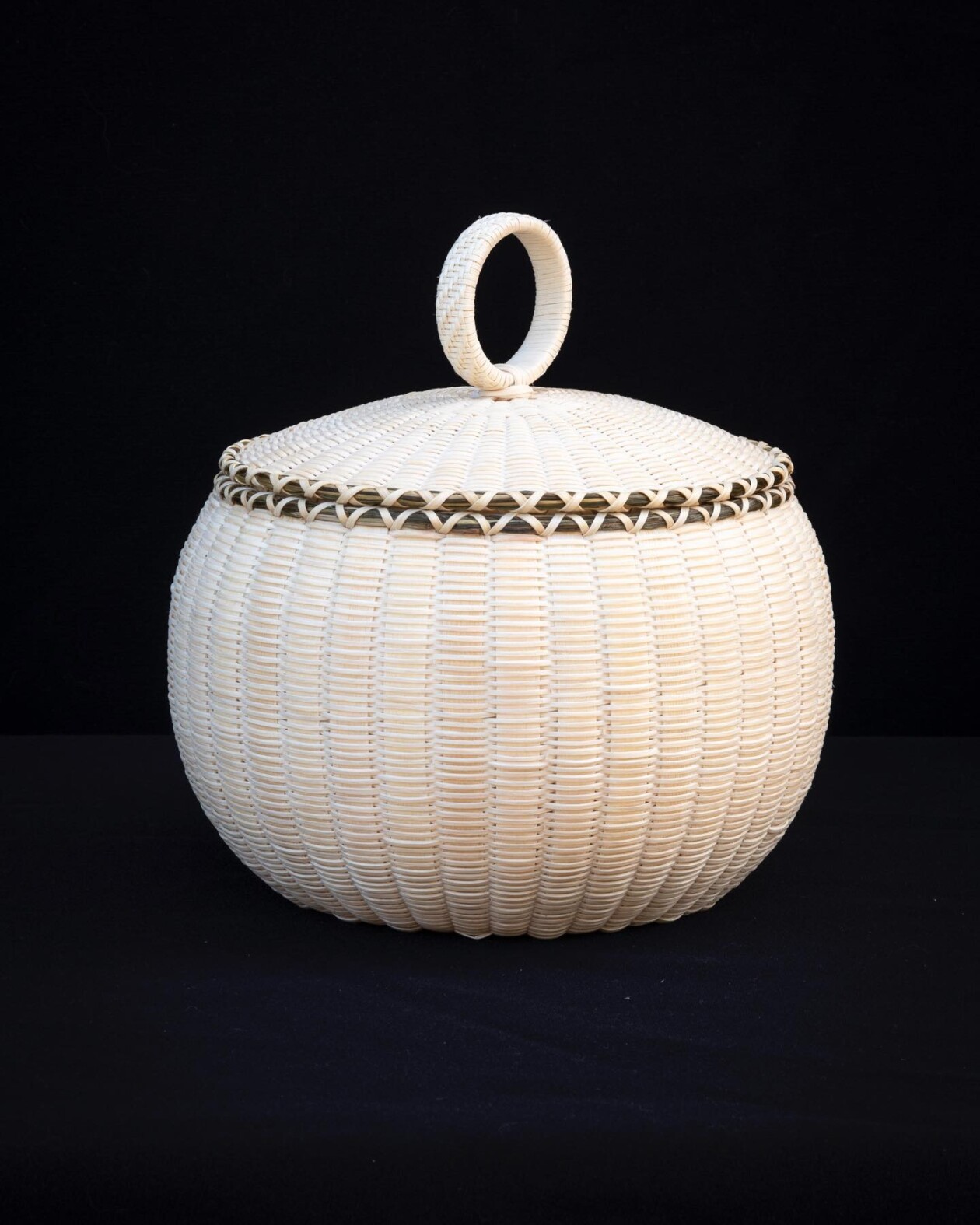 Jeremy Frey's Indigenous Sweetgrass Baskets (19)