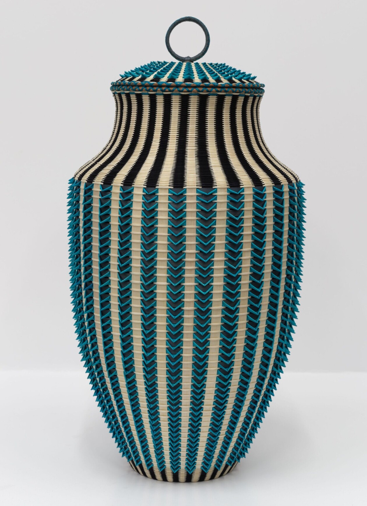 Jeremy Frey's Indigenous Sweetgrass Baskets (2)