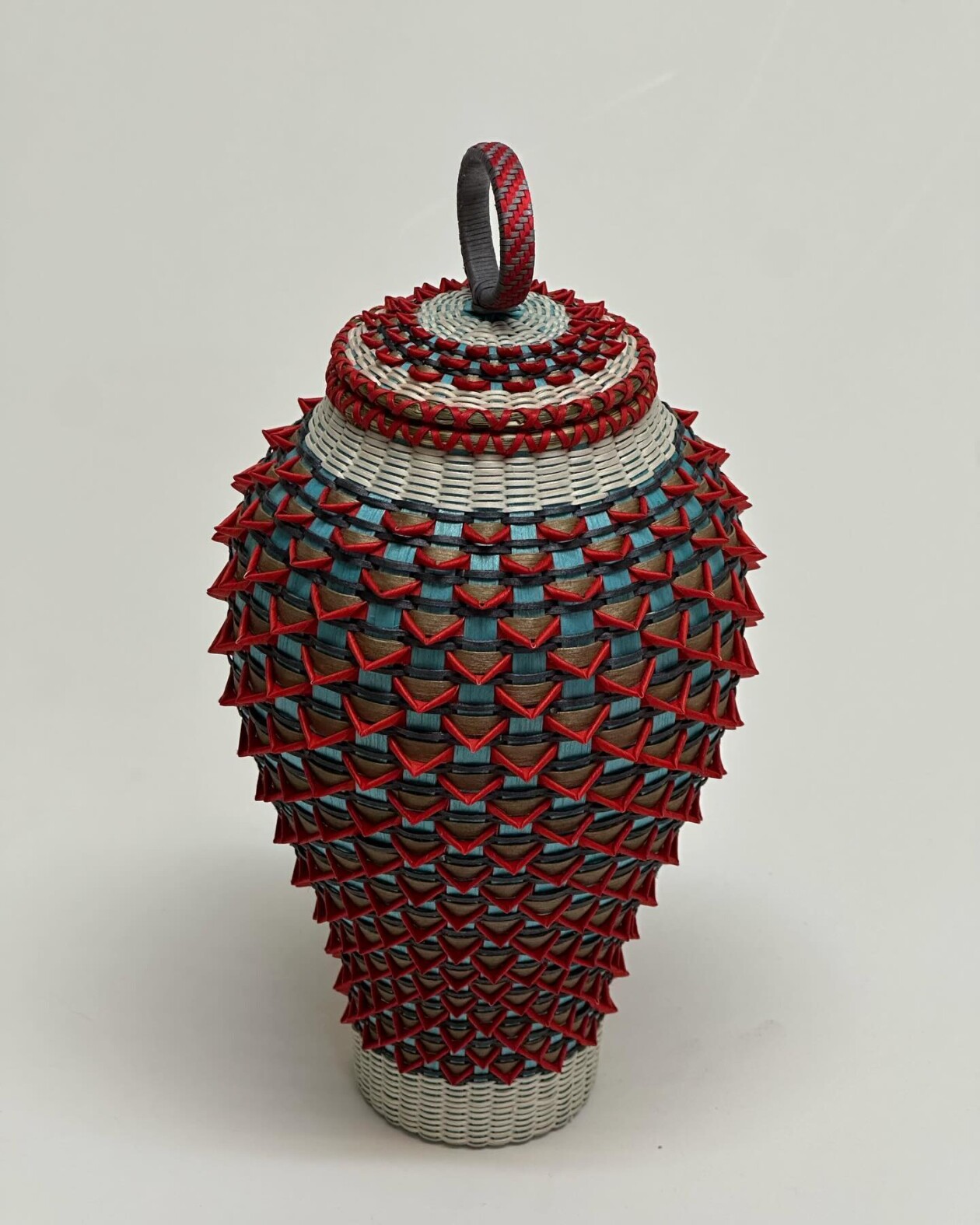 Jeremy Frey's Indigenous Sweetgrass Baskets (20)