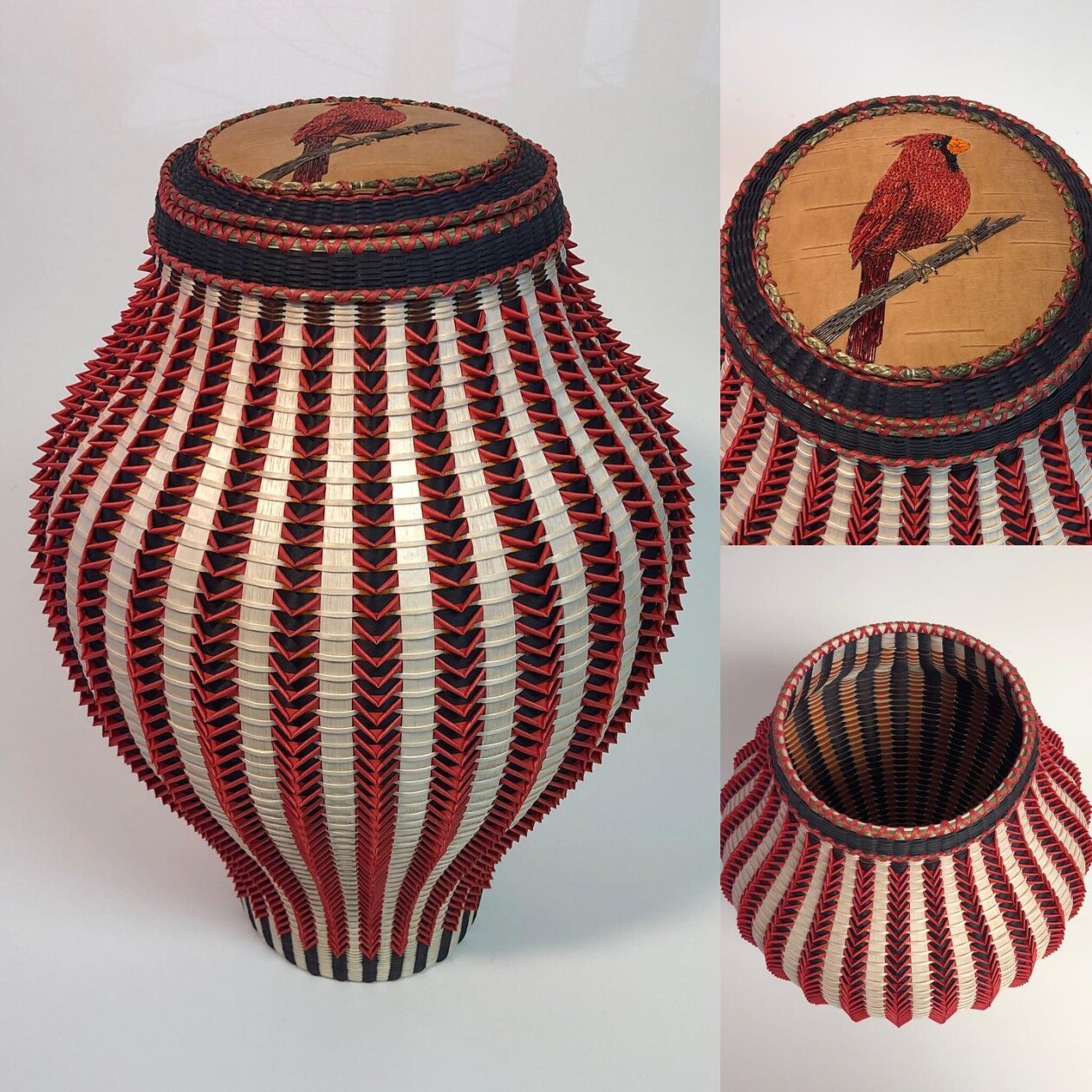 Jeremy Frey's Indigenous Sweetgrass Baskets (6)