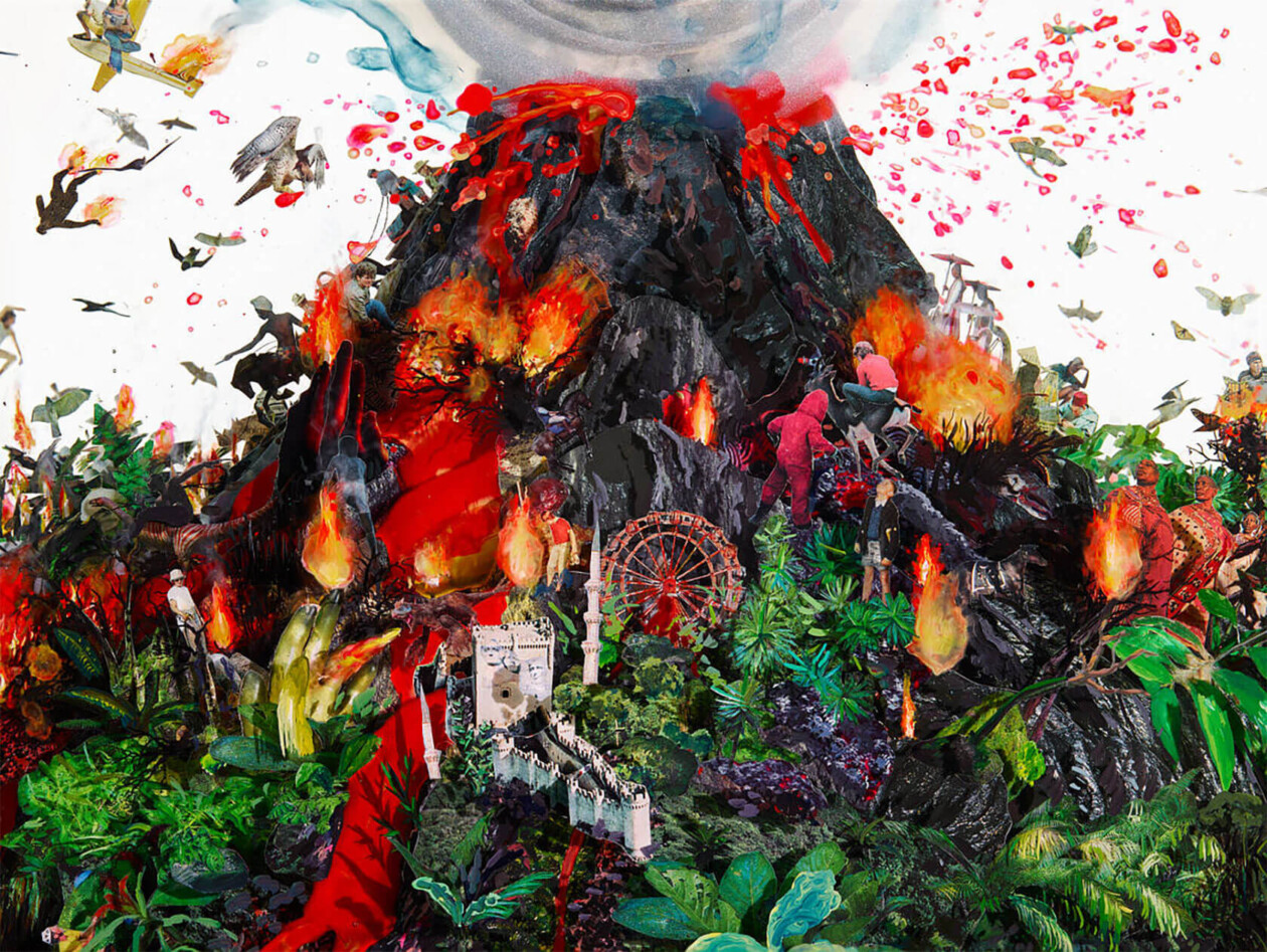 Dustin Yellin's Psychogeographies (10)