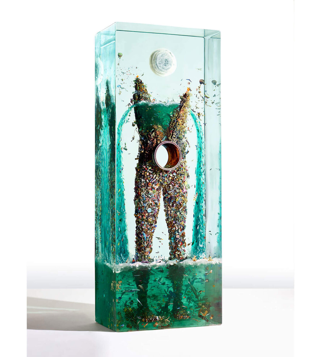 Dustin Yellin's Psychogeographies (14)