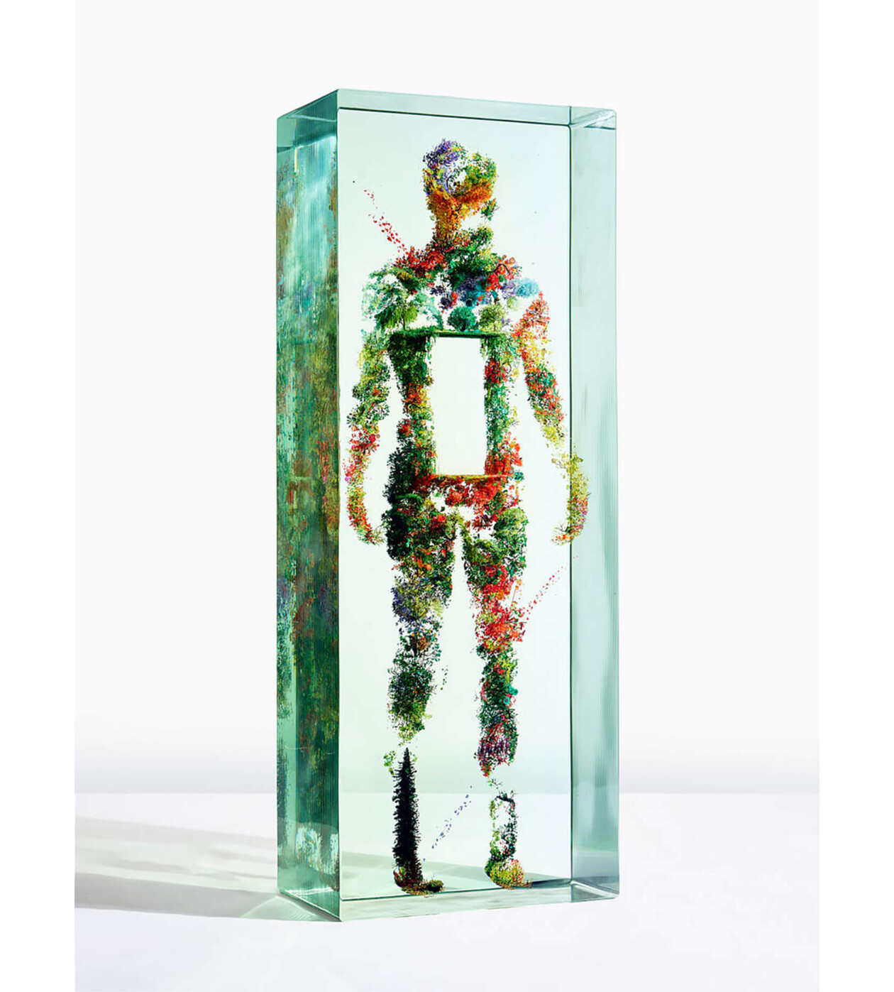 Dustin Yellin's Psychogeographies (19)