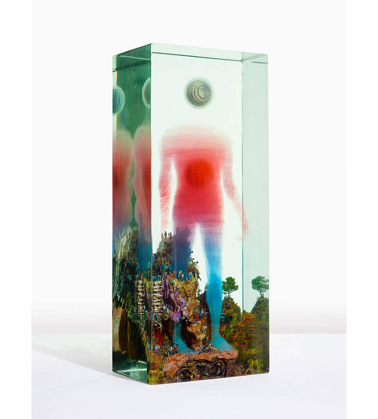 Dustin Yellin's Psychogeographies (2)