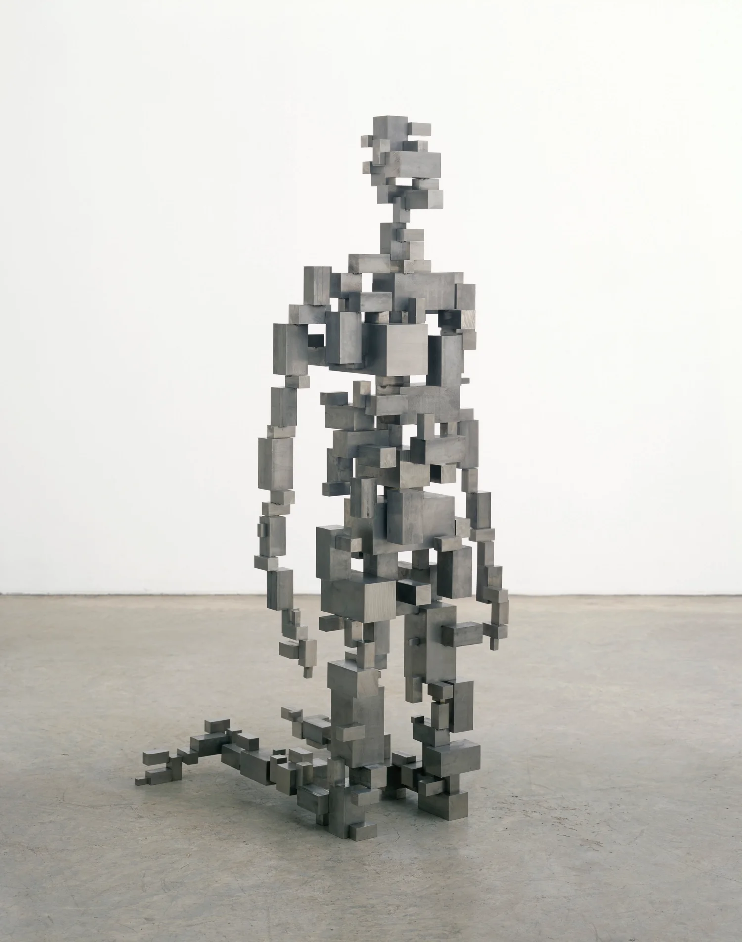 Antony Gormley's Abstract Figurative Sculptures (11)