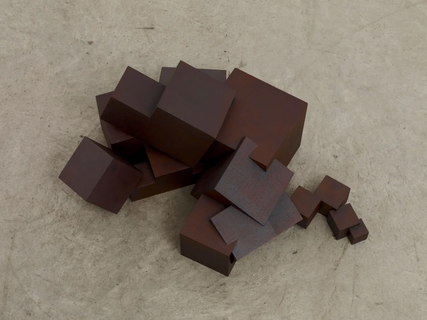 Antony Gormley's Abstract Figurative Sculptures (16)