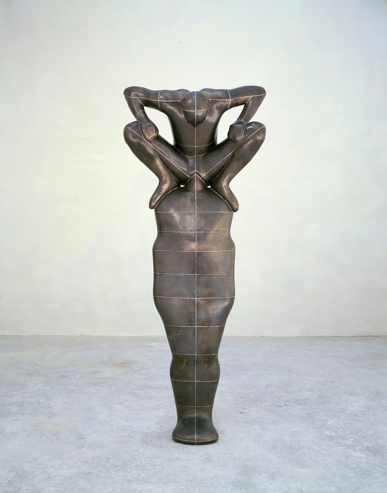 Antony Gormley's Abstract Figurative Sculptures (18)