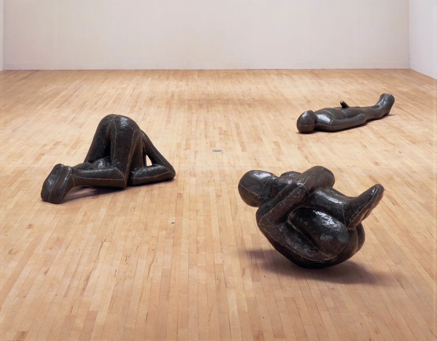 Antony Gormley's Abstract Figurative Sculptures (3)