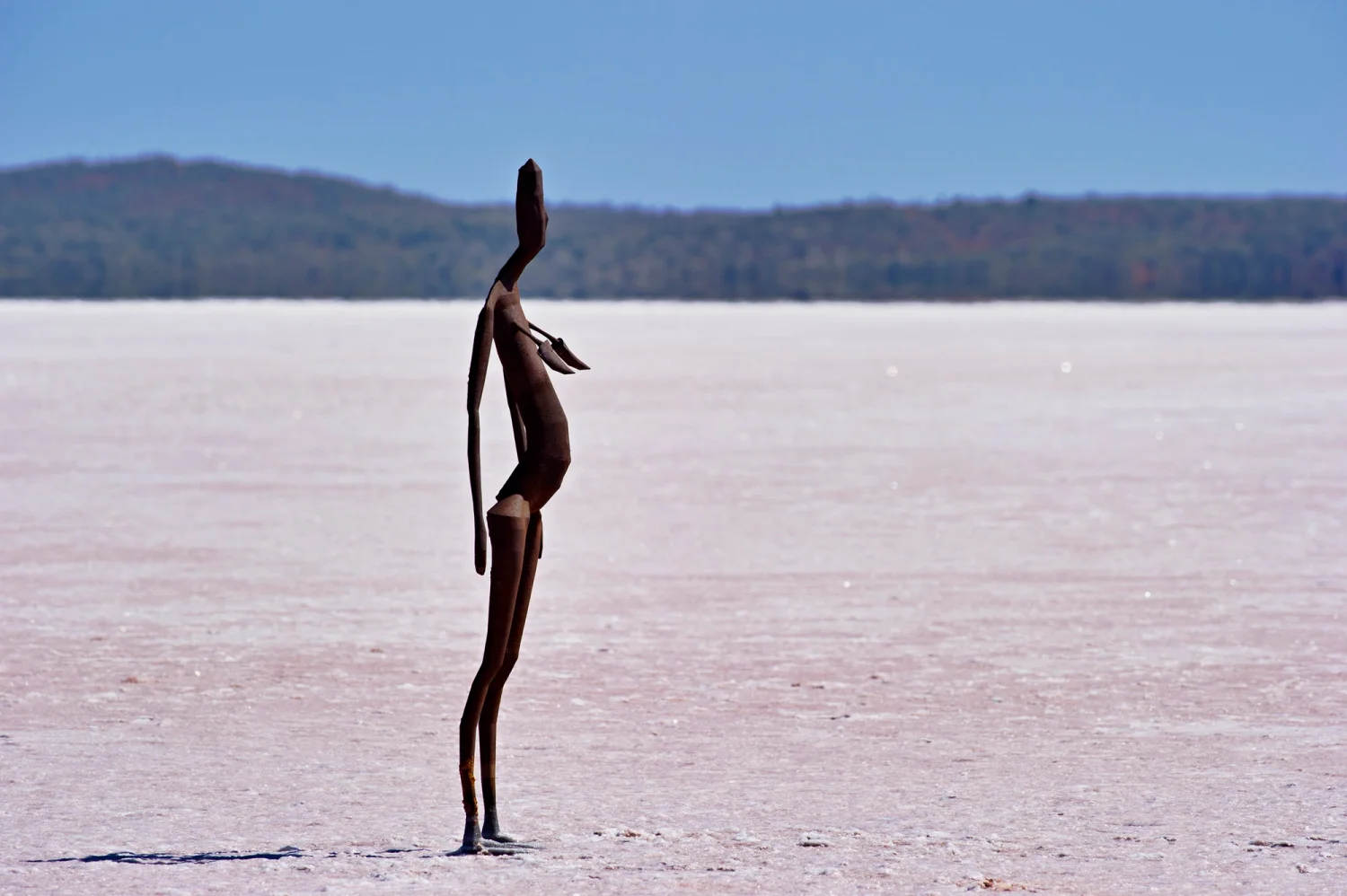 Antony Gormley's Abstract Figurative Sculptures (4)