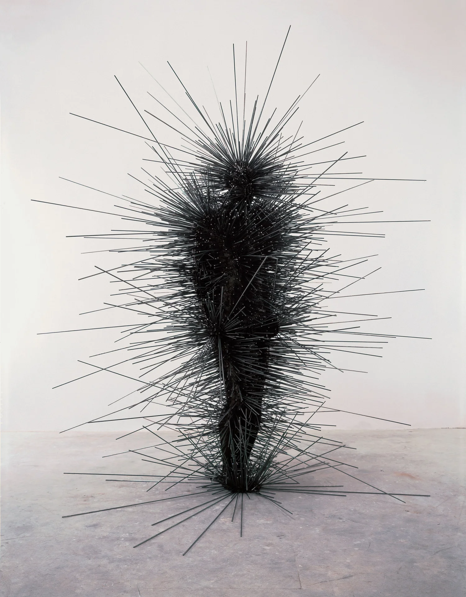 Antony Gormley's Abstract Figurative Sculptures (6)