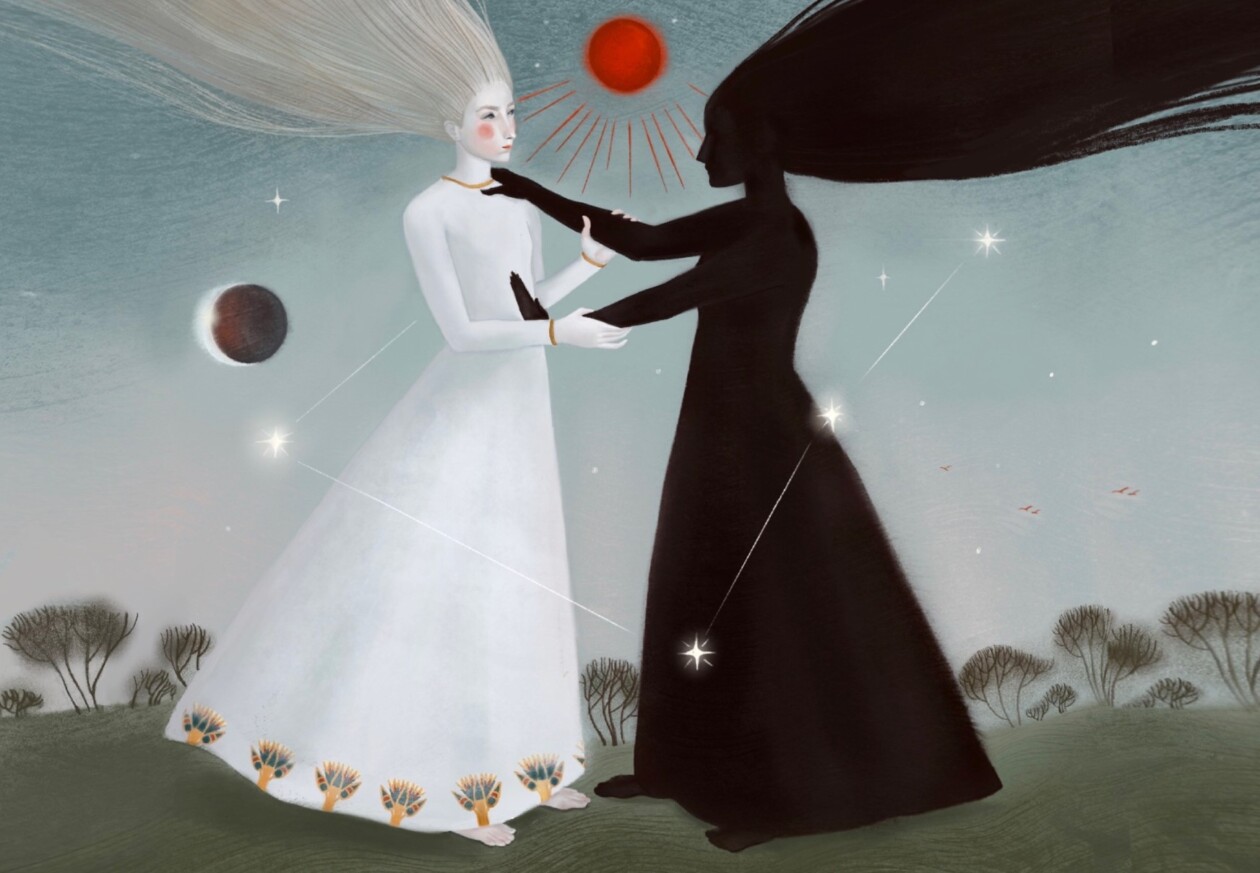 Marysia June's mystical illustrations (14)