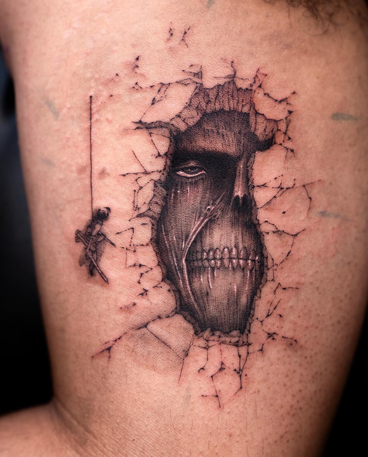 Oozy's Macabre Tattoos (17)