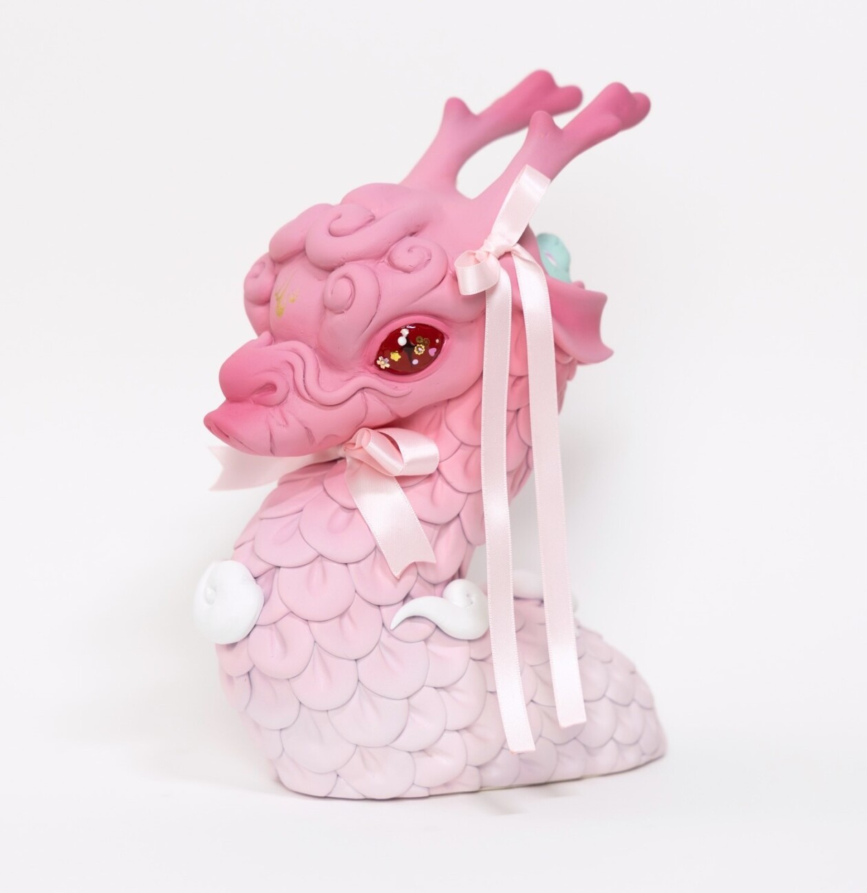 Pop Surrealist Sculptures By Tina Yu (14)