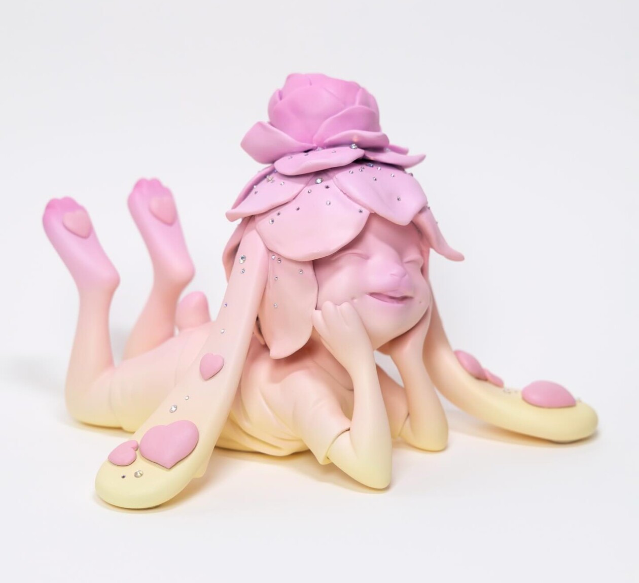 Pop Surrealist Sculptures By Tina Yu (17)