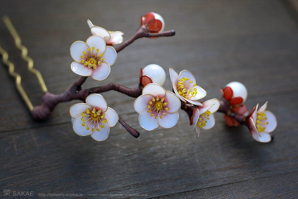 Sakae's Floral Crowns (8)