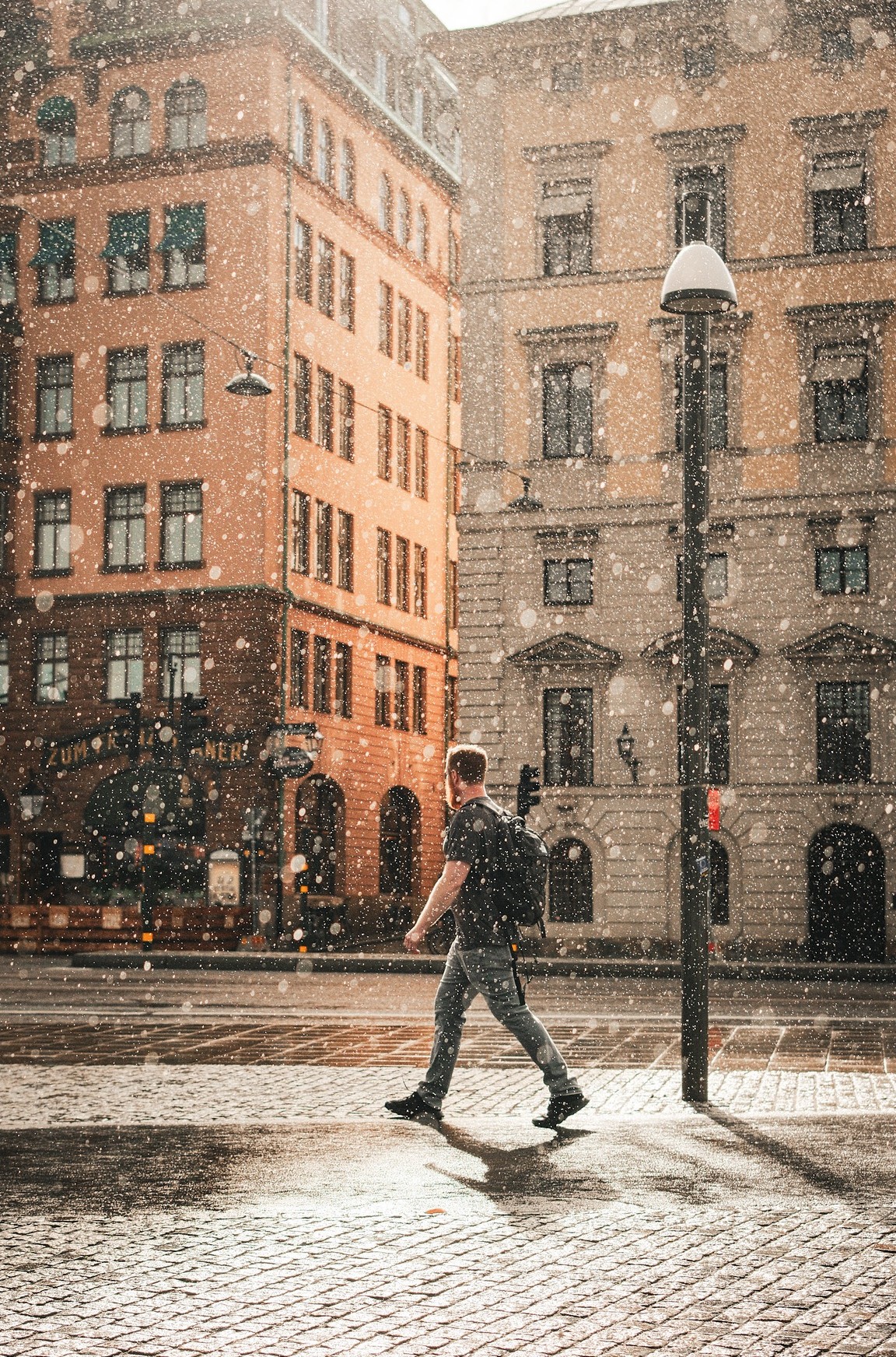 Stockholm's Street Photography By Samsul Alam Al Majidi (16)