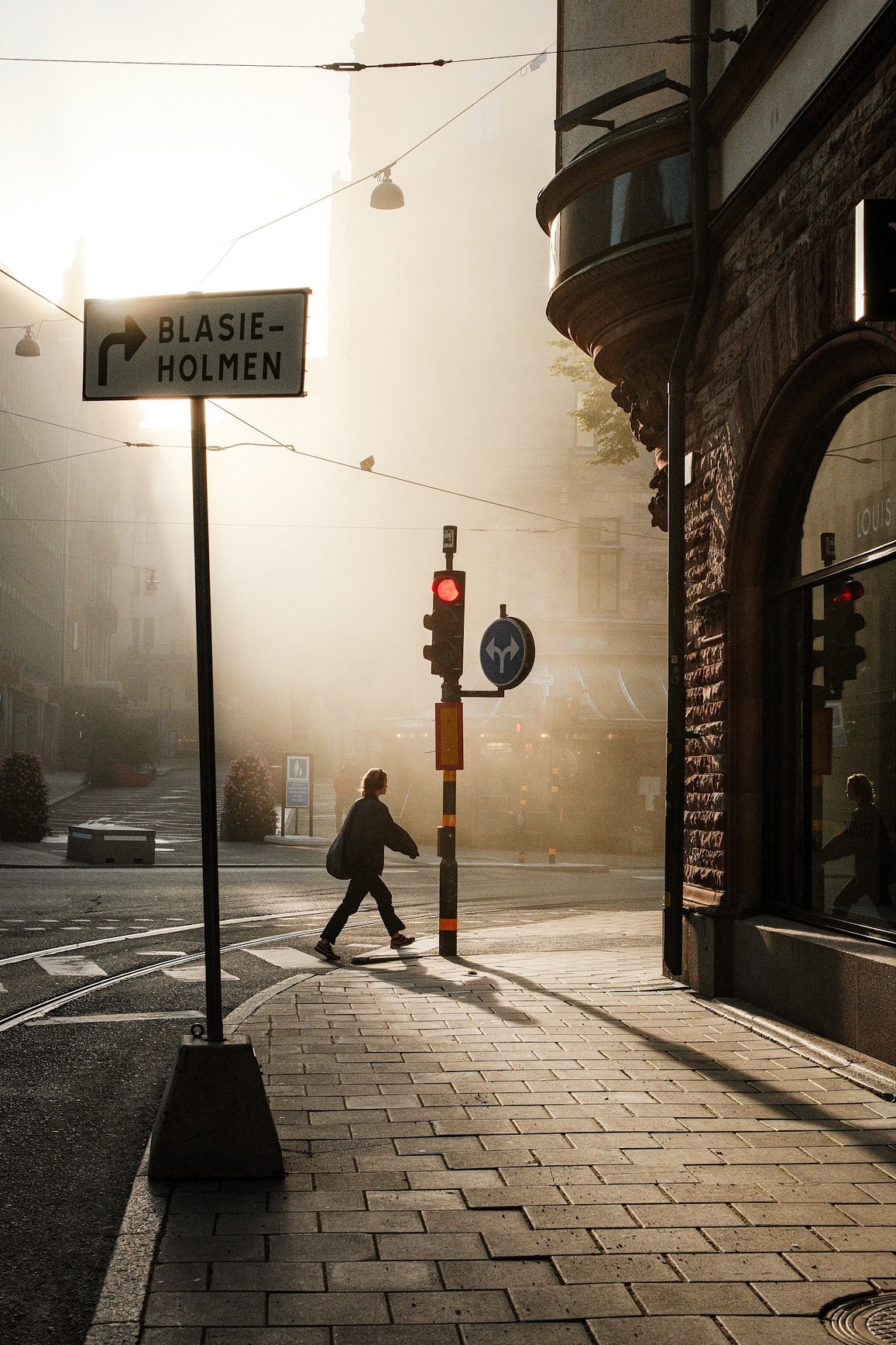 Stockholm's Street Photography By Samsul Alam Al Majidi (20)