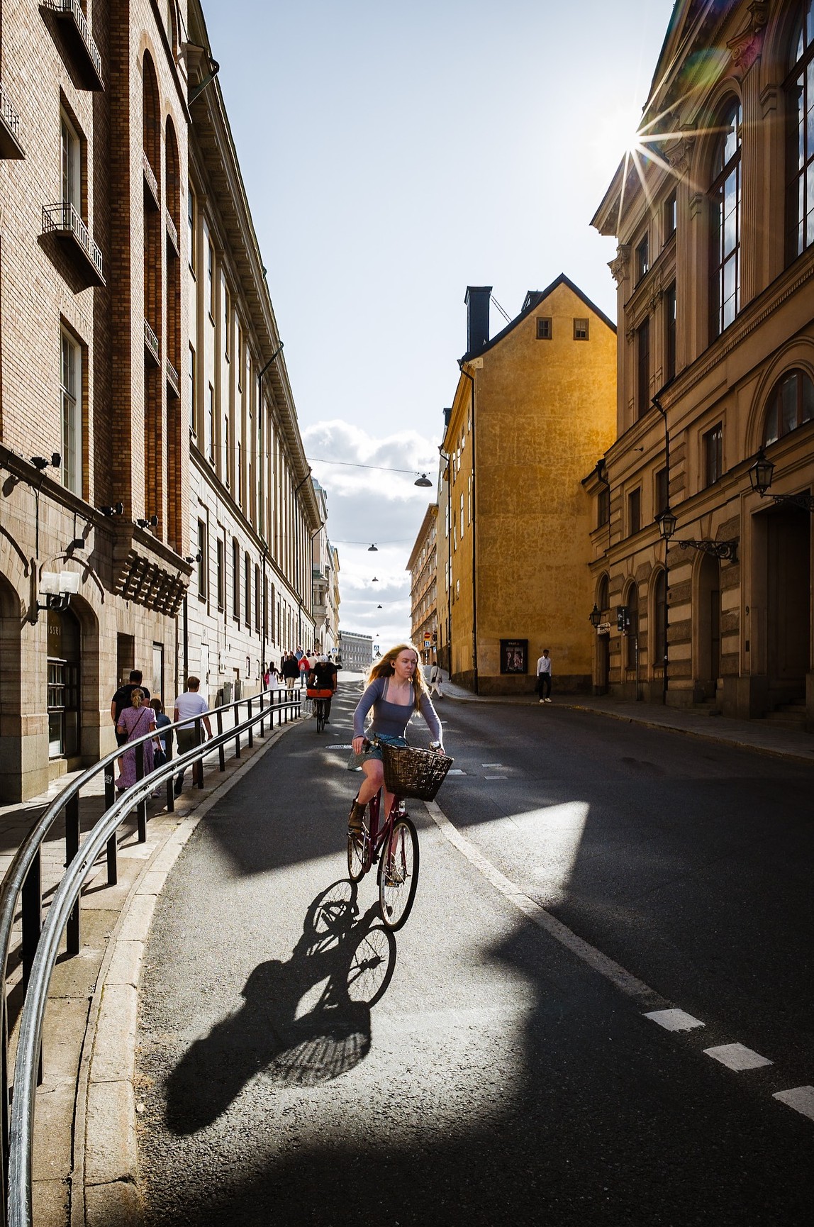 Stockholm's Street Photography By Samsul Alam Al Majidi (23)