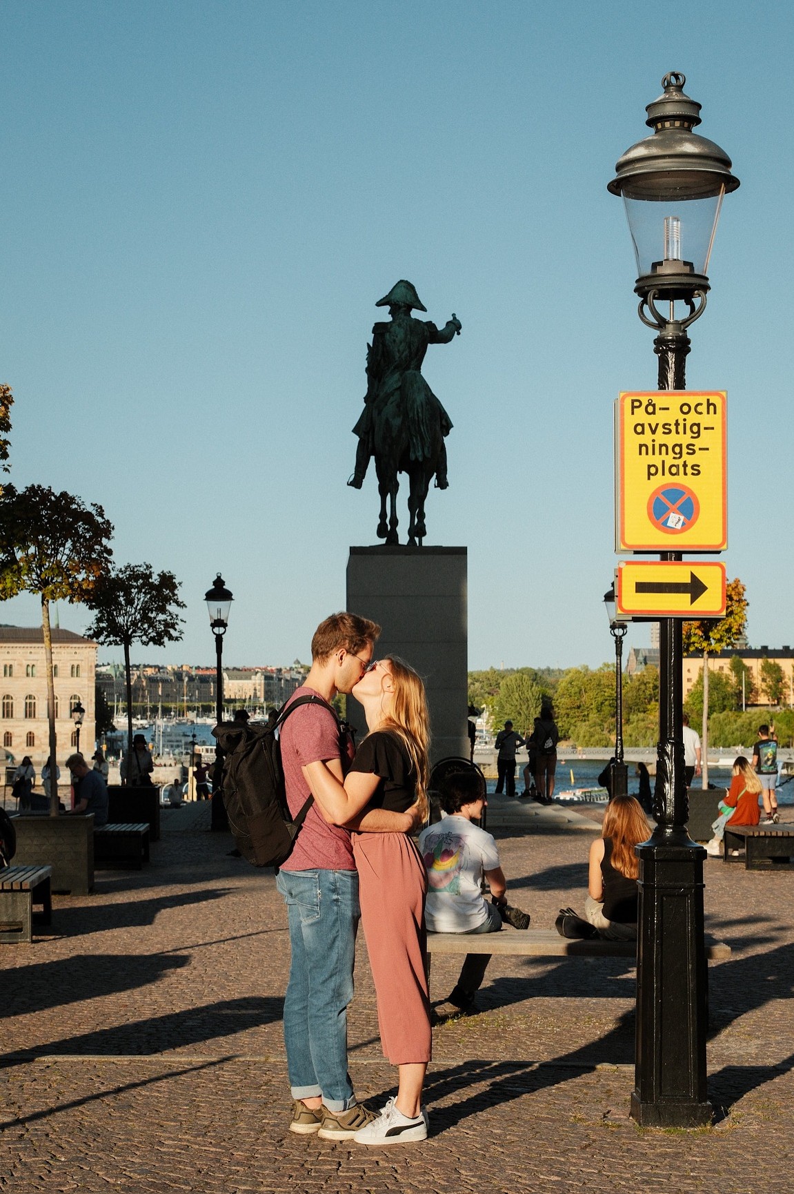 Stockholm's Street Photography By Samsul Alam Al Majidi (24)