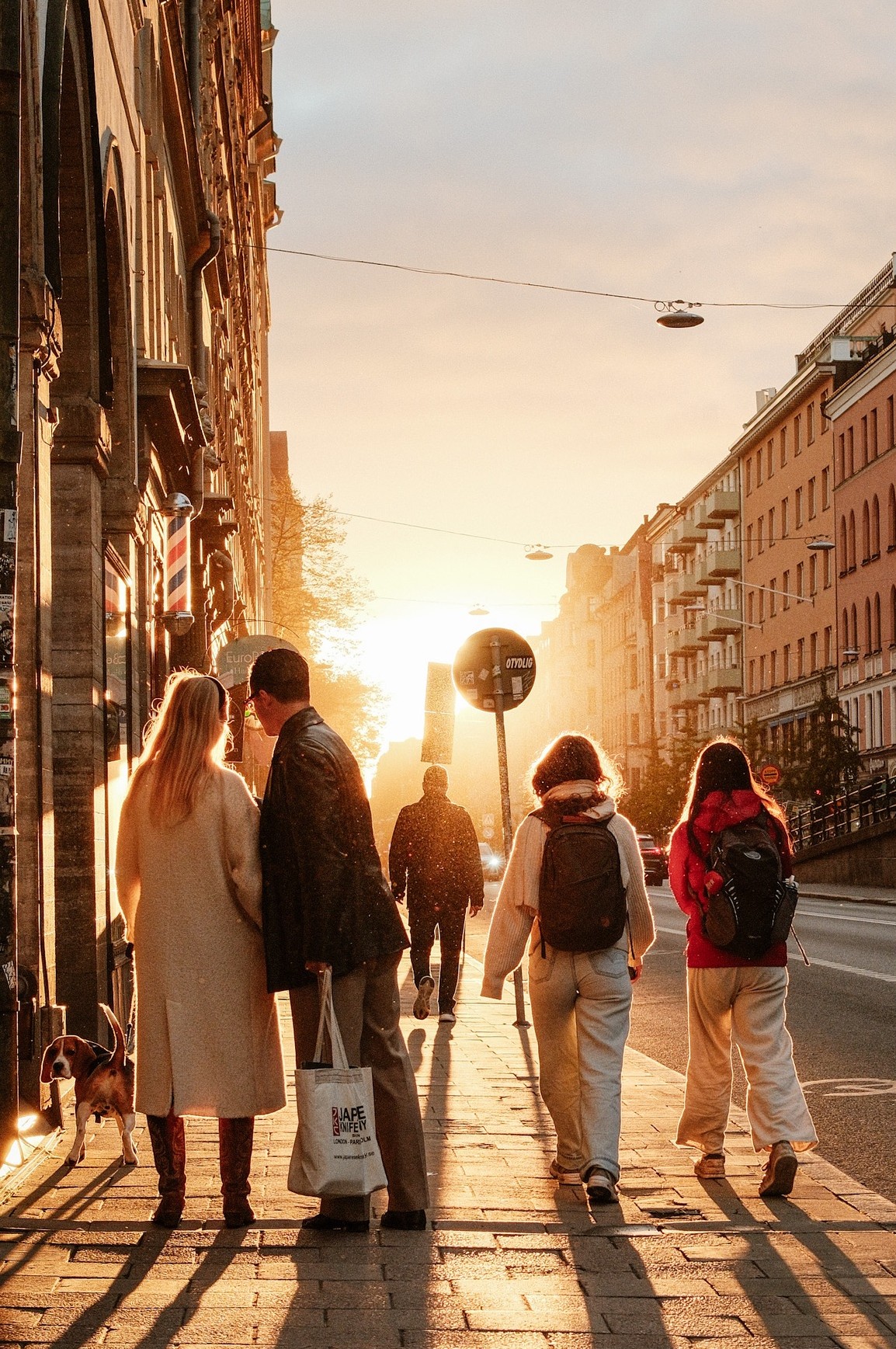 Stockholm's Street Photography By Samsul Alam Al Majidi (26)