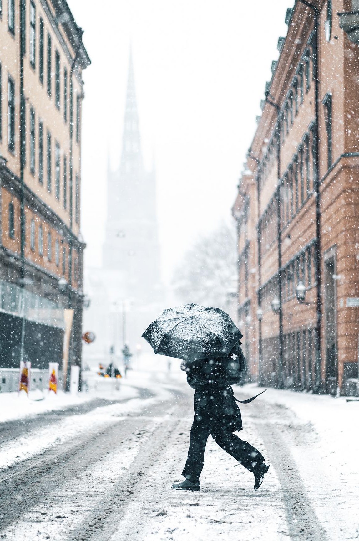 Stockholm's Street Photography By Samsul Alam Al Majidi (28)