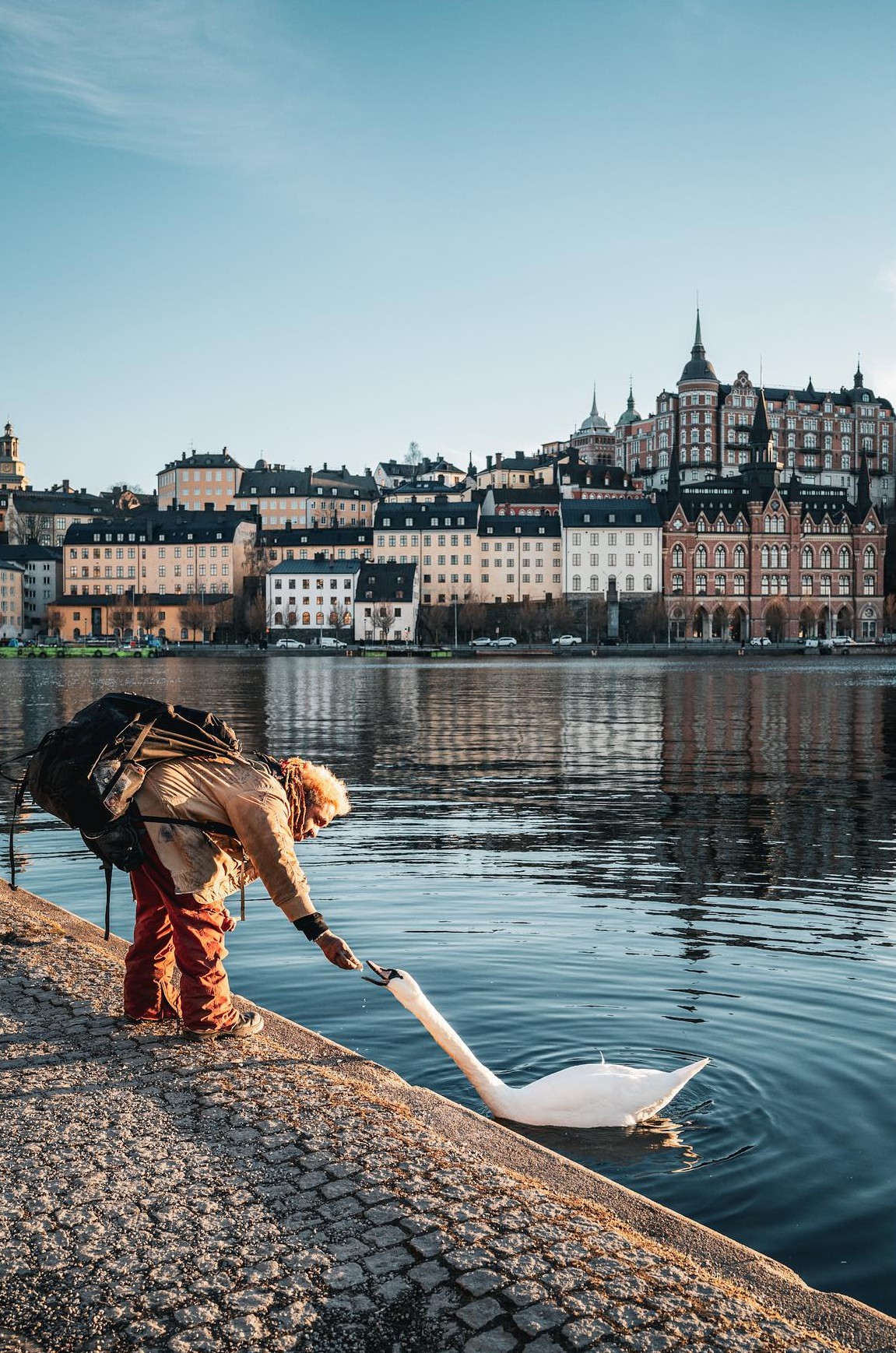 Stockholm's Street Photography By Samsul Alam Al Majidi (8)