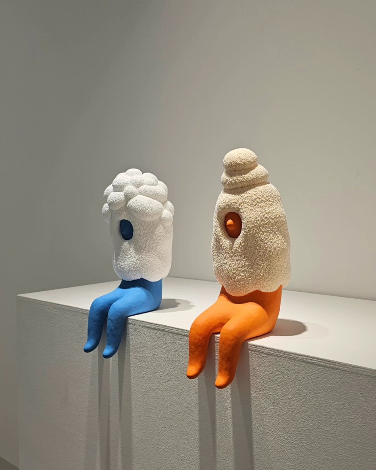 Surreal Figurative Ceramic Sculptures By Jisook Jung (6)