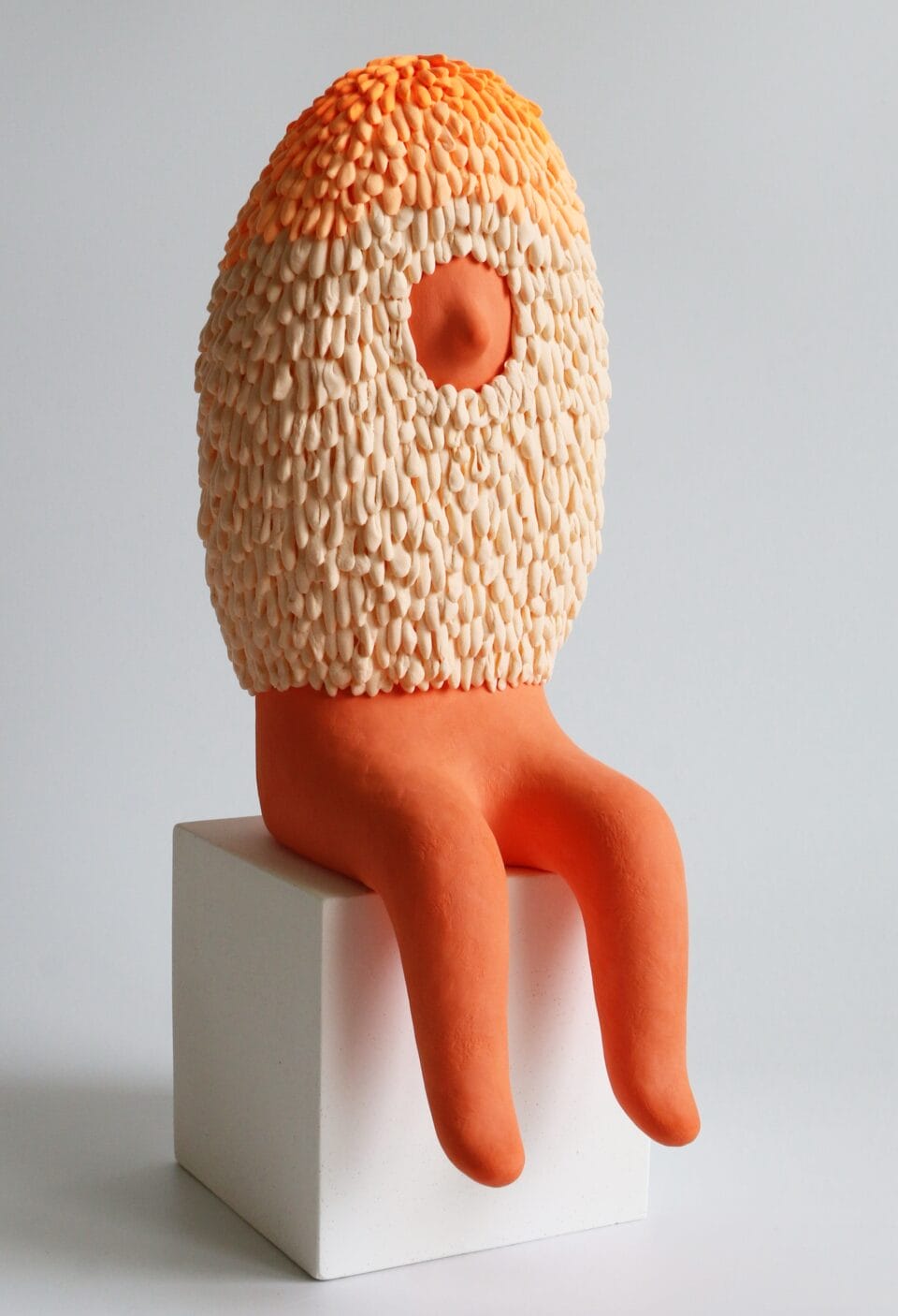 Surreal Figurative Ceramic Sculptures By Jisook Jung (6)