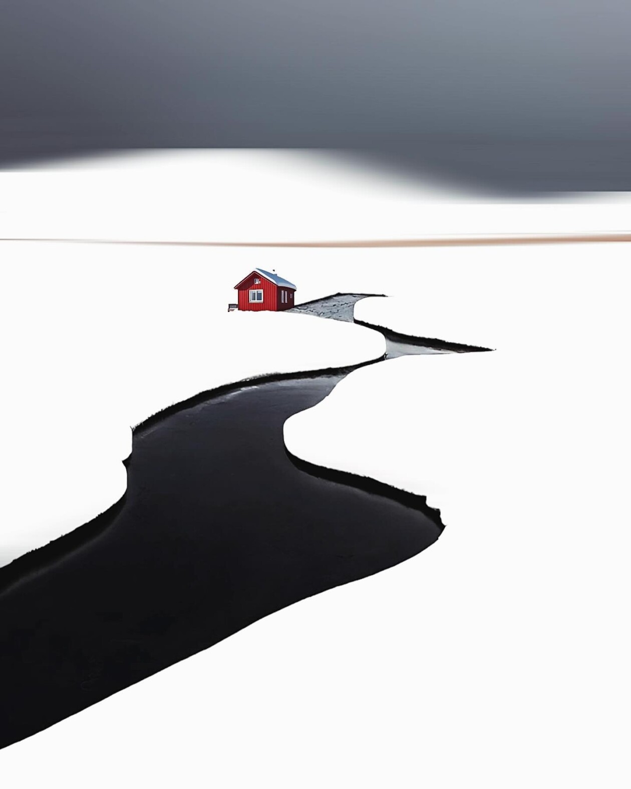 The Remarkable Minimalist Digital Art Of Dirk Fleischmann (11)