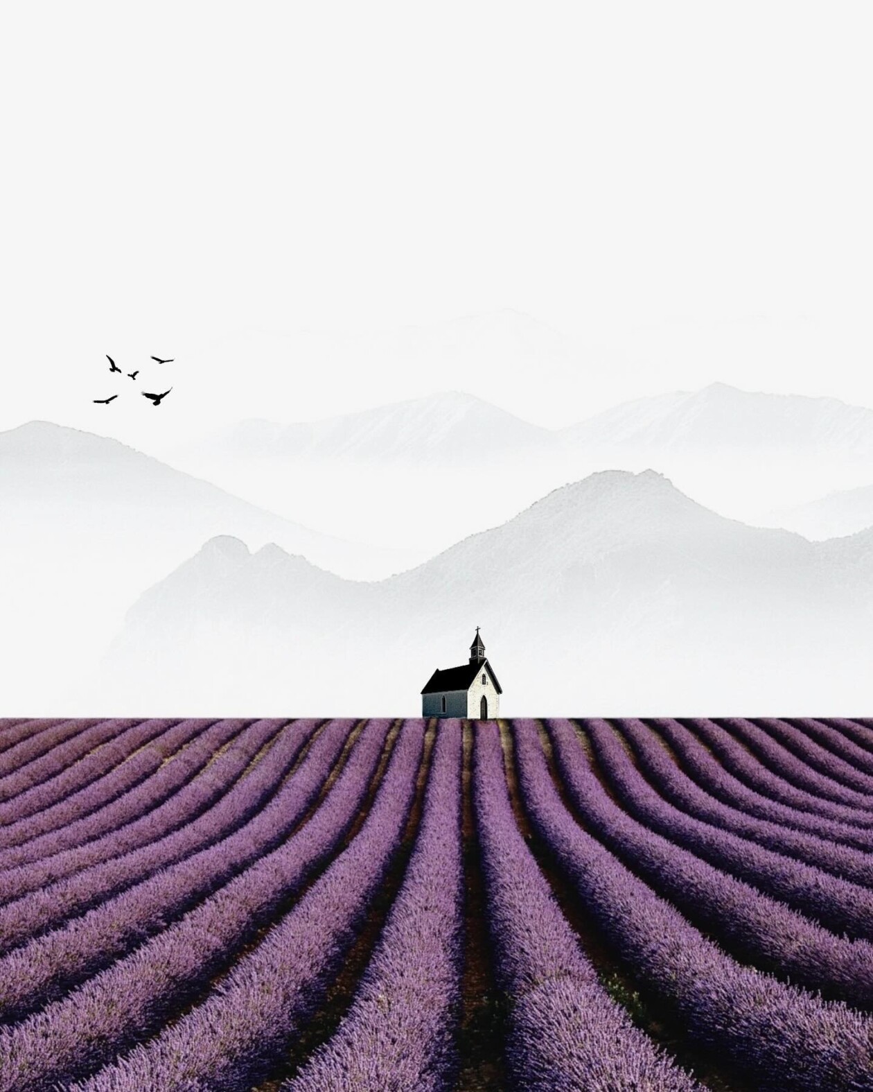 The Remarkable Minimalist Digital Art Of Dirk Fleischmann (13)