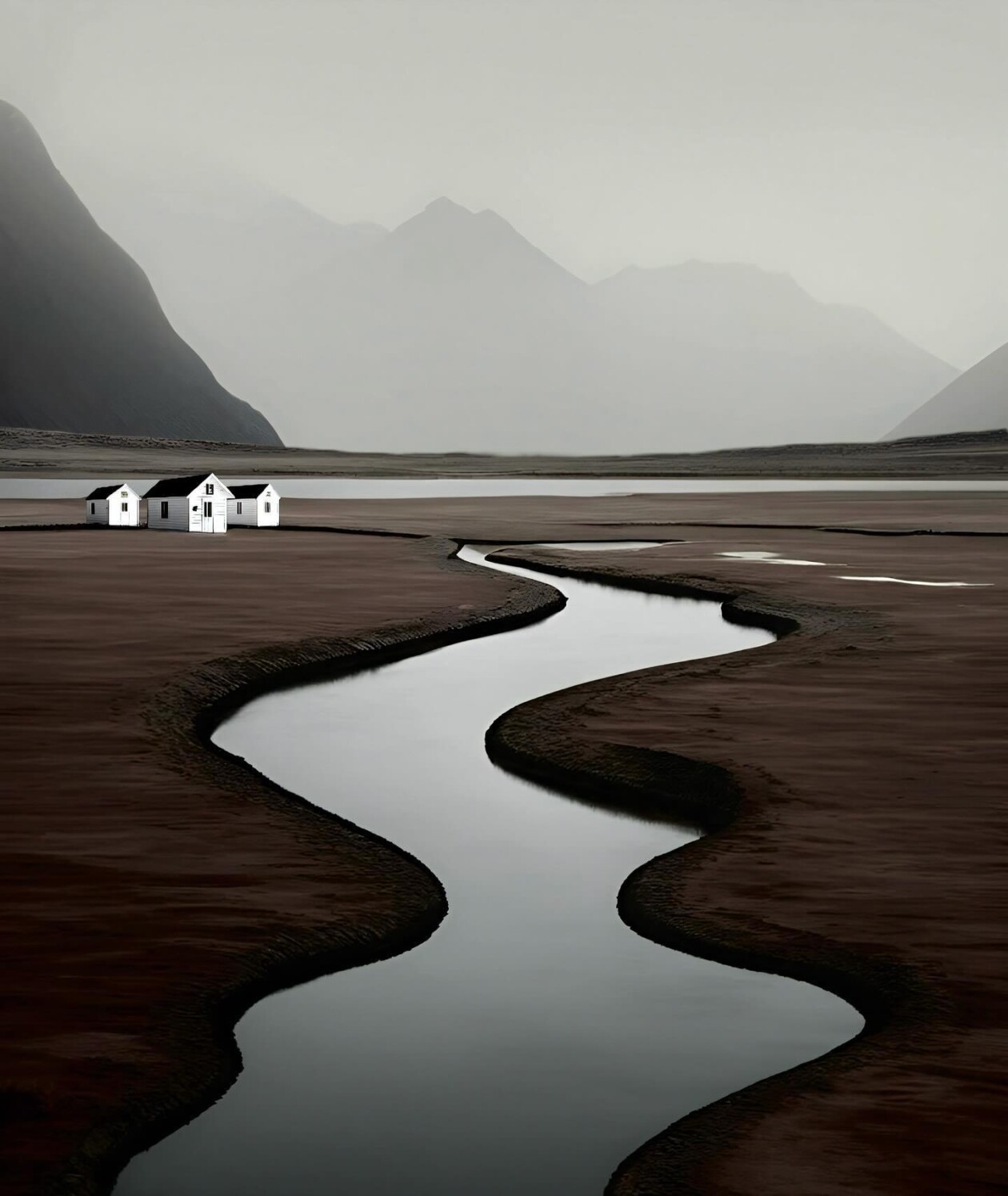 The Remarkable Minimalist Digital Art Of Dirk Fleischmann (17)