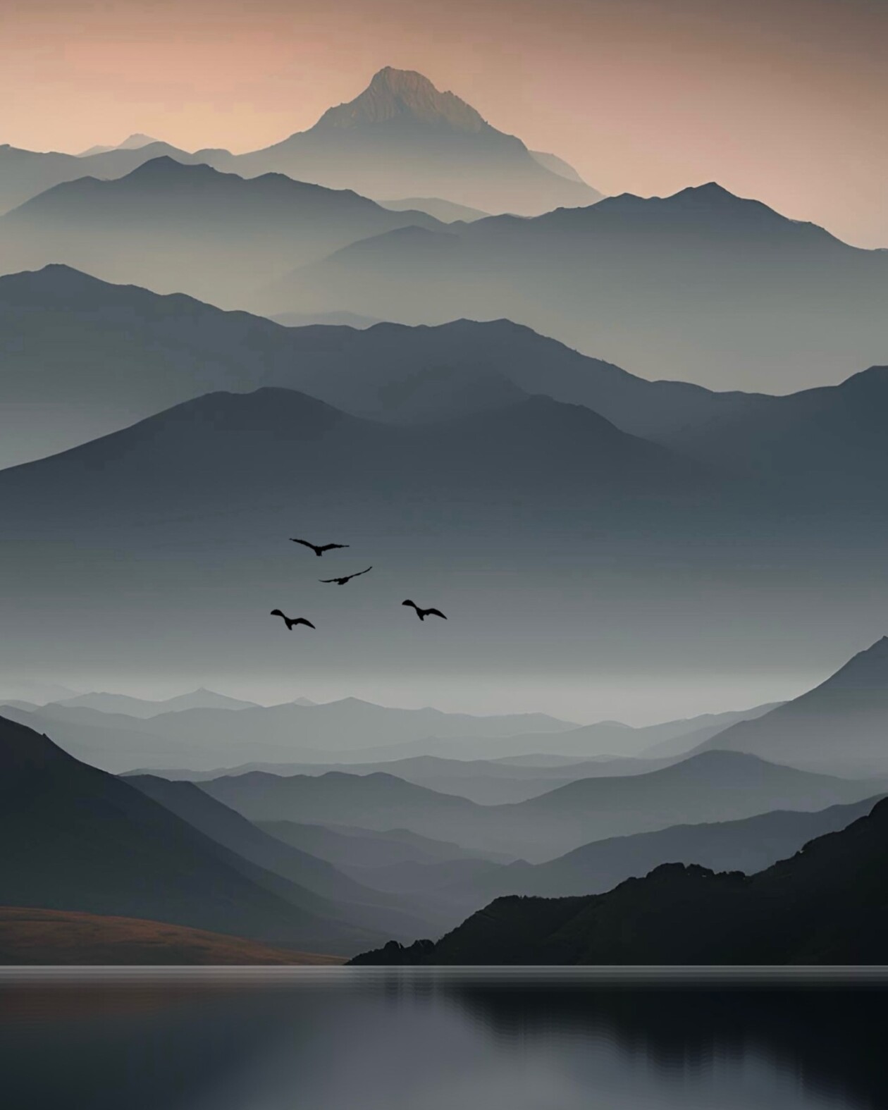 The Remarkable Minimalist Digital Art Of Dirk Fleischmann (21)