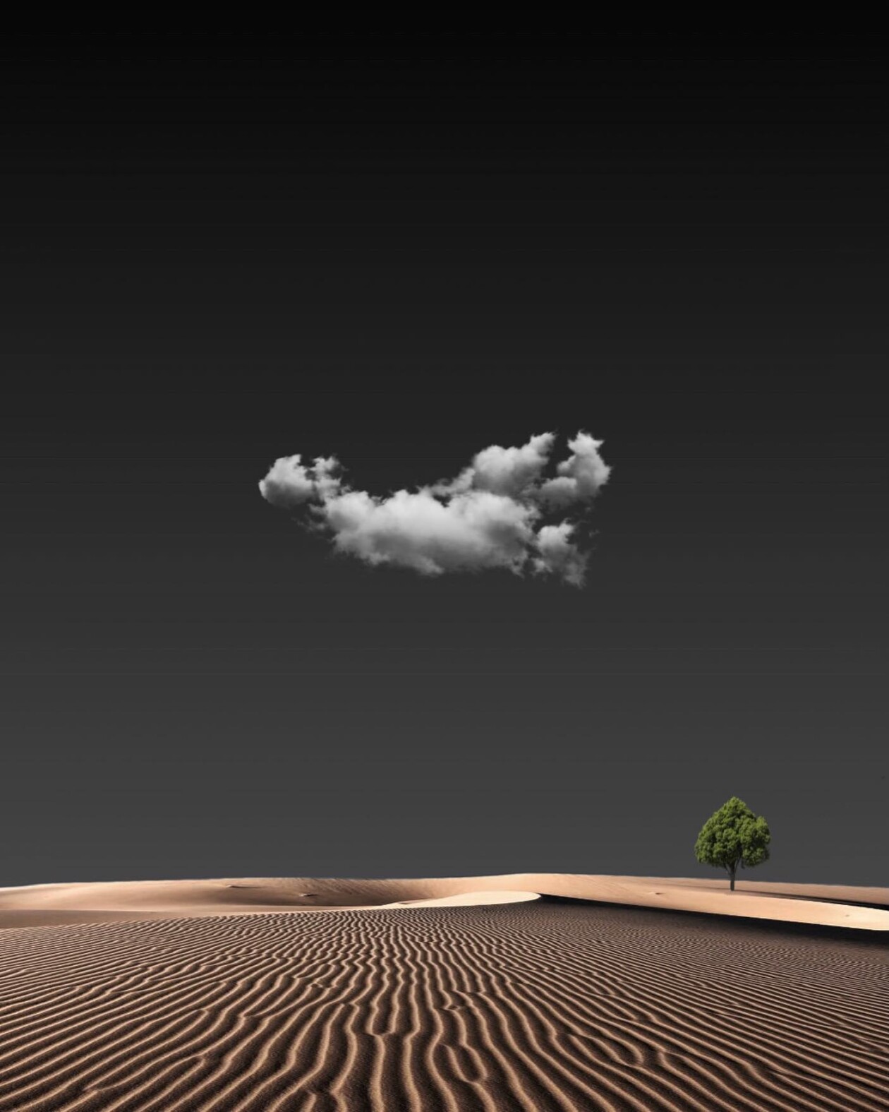 The Remarkable Minimalist Digital Art Of Dirk Fleischmann (4)