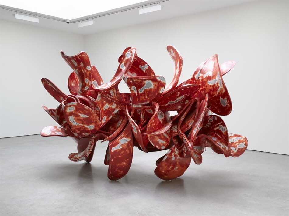 Tony Cragg's Abstract Sculptures (10)