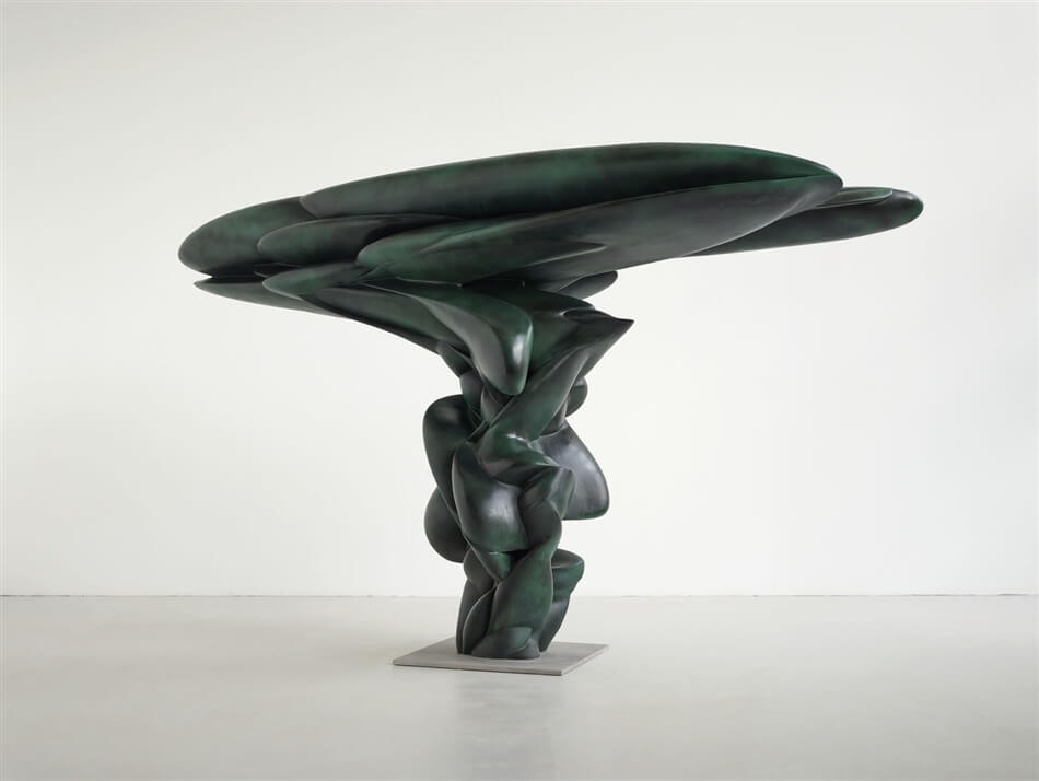 Tony Cragg's Abstract Sculptures (11)