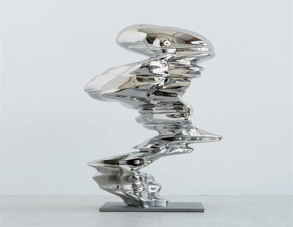 Tony Cragg's Abstract Sculptures (12)