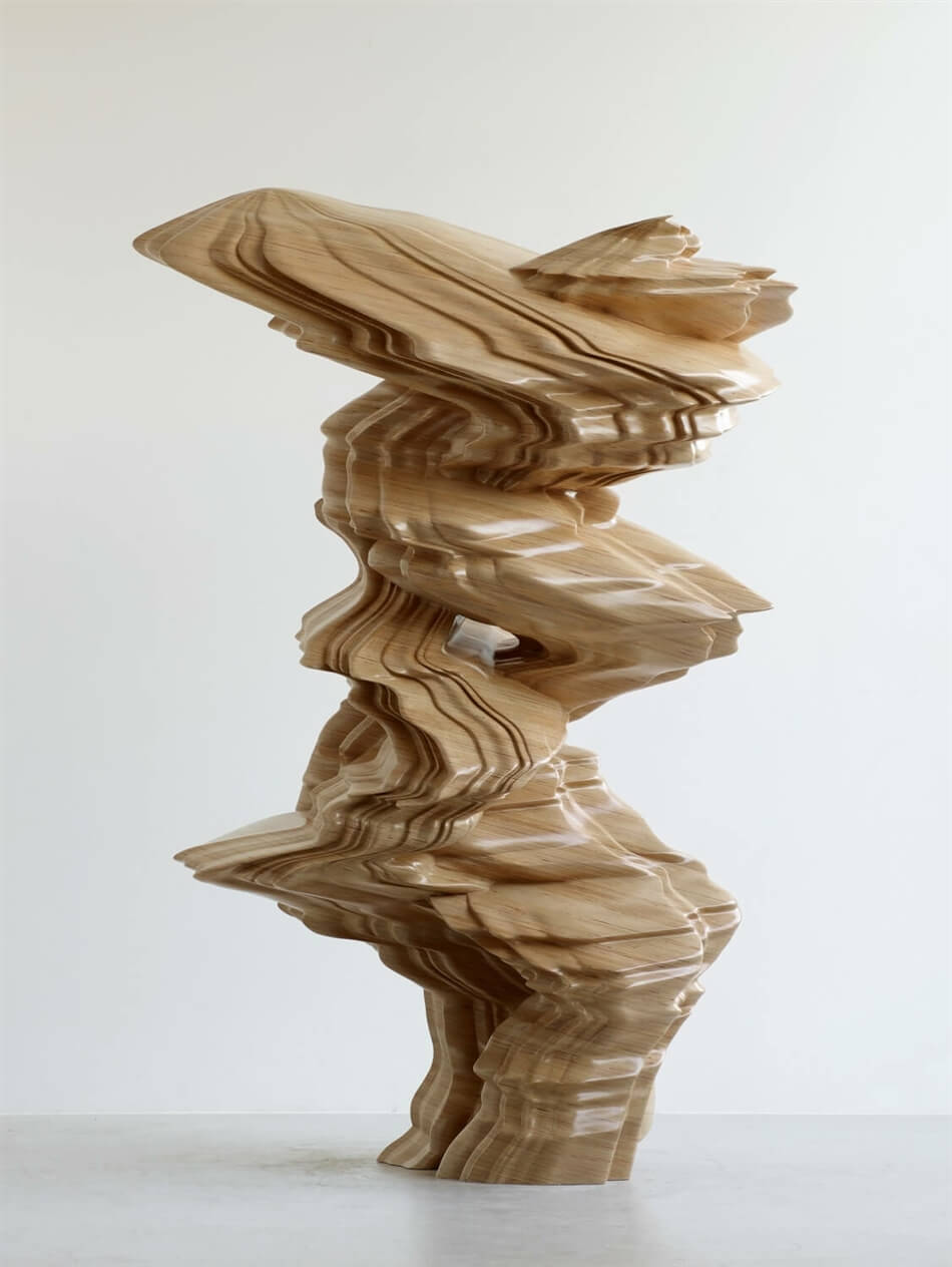 Tony Cragg's Abstract Sculptures (14)