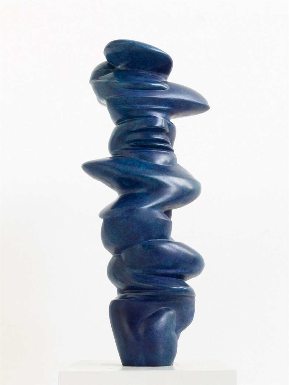 Tony Cragg's Abstract Sculptures (15)