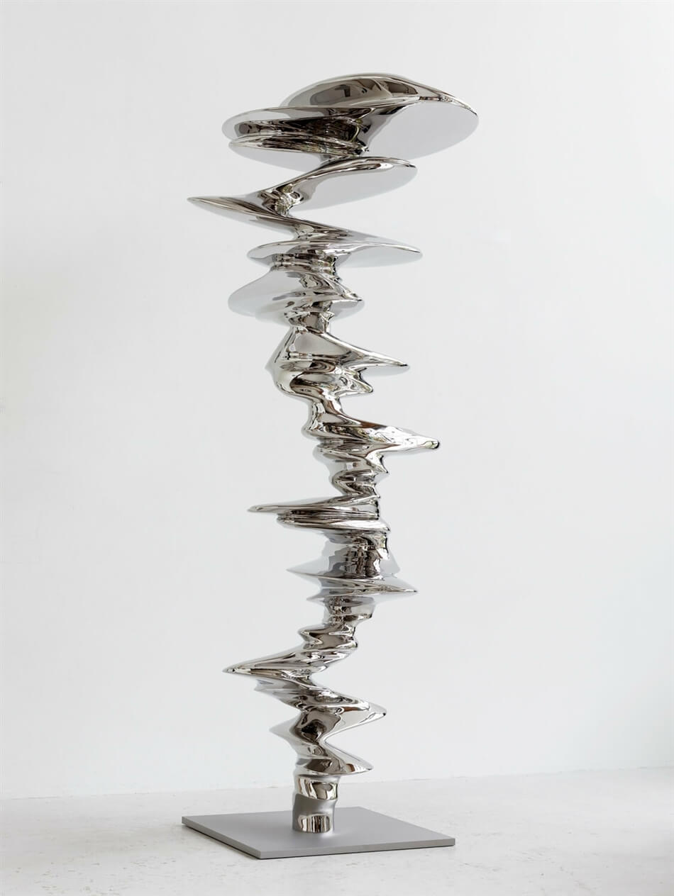 Tony Cragg's Abstract Sculptures (16)